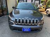 Used 2014 Jeep Cherokee Latitude image 2