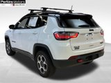 Certified 2022 Jeep Compass Trailhawk w/ Trailhawk Elite Group image 4
