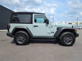 Used 2024 Jeep Wrangler Sport S image 3