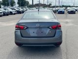 New 2025 Nissan Versa S image 4