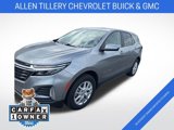 Certified 2023 Chevrolet Equinox LT w/ Driver Convenience Package image 3