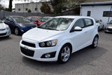Used 2014 Chevrolet Sonic LTZ image 2