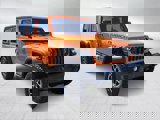New 2025 Jeep Wrangler Unlimited Rubicon image 2