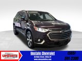 Used 2018 Chevrolet Traverse LT image 1