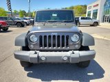 Used 2016 Jeep Wrangler Unlimited Sport image 2