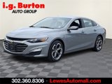 Certified 2023 Chevrolet Malibu LT image 3