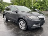Used 2016 Acura MDX SH-AWD w/ Technology Package image 3