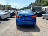 Used 2017 Chevrolet Cruze LT w/ Sun And Sound Package image 4