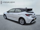 Used 2025 Toyota Corolla SE w/ SE Package image 3