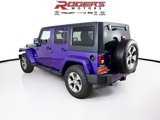 Used 2018 Jeep Wrangler Unlimited Sahara image 5