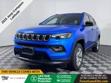 New 2025 Jeep Compass Latitude image 3
