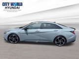 Used 2022 Hyundai Elantra N Line w/ Cargo Package image 2