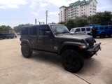 Used 2019 Jeep Wrangler Unlimited Sport S image 4
