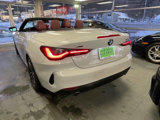 Used 2022 BMW 430i xDrive Convertible w/ Premium Package 2 image 4