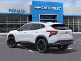 New 2025 Chevrolet Trax ACTIV w/ Driver Confidence Package image 3