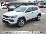 New 2025 Jeep Compass Sport image 2