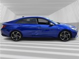 Certified 2023 Hyundai Elantra N Line image 3