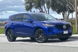 New 2025 Acura RDX A-Spec image 2