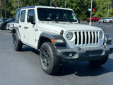Used 2018 Jeep Wrangler Unlimited Sport image 4