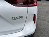 Certified 2024 INFINITI QX50 Pure image 5