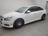 Used 2014 Chevrolet Cruze LTZ w/ RS Package image 2