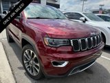 Used 2018 Jeep Grand Cherokee Limited w/ Luxury Group II image 2
