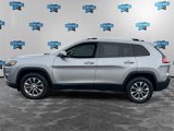 Certified 2020 Jeep Cherokee Latitude Plus w/ Cold Weather Group image 2