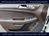 Used 2017 Mercedes-Benz GLS 450 4MATIC image 2