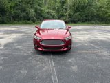 Used 2014 Ford Fusion Titanium image 2