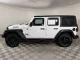 Used 2020 Jeep Wrangler Unlimited Sport image 4