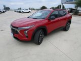 New 2026 Chevrolet Trax RS w/ Driver Confidence Package image 3