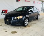 Used 2016 Chevrolet Sonic LS image 2