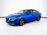 Used 2022 Nissan Sentra SV image 3