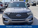 Certified 2022 Ford Explorer XLT w/ Equipment Group 202A image 3