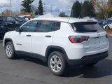 New 2025 Jeep Compass Sport image 3