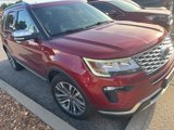 Used 2018 Ford Explorer Platinum image 2