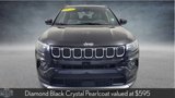Used 2023 Jeep Compass Limited image 2