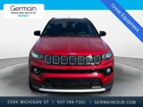 New 2025 Jeep Compass Limited image 6
