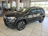 Certified 2022 Jeep Compass Limited w/ Sun and Sound Group image 2