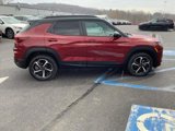 Used 2023 Chevrolet TrailBlazer RS w/ Technology Package image 3