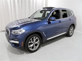 Used 2021 BMW X3 xDrive30i w/ Premium Package image 3