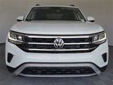 Certified 2021 Volkswagen Atlas SE w/ Panoramic Sunroof Package image 3