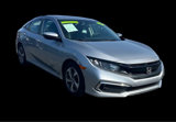 Used 2019 Honda Civic LX image 2