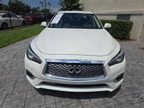 Used 2022 INFINITI Q50 Luxe w/ Cargo Package image 2