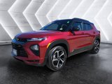 Certified 2023 Chevrolet TrailBlazer RS w/ Convenience Package image 2