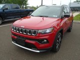 Certified 2023 Jeep Compass Limited image 4