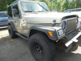 Used 2003 Jeep Wrangler X image 5