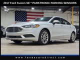 Used 2017 Ford Fusion SE w/ Fusion SE Technology Package image 1