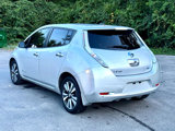 Used 2015 Nissan Leaf SV image 2