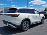 New 2025 INFINITI QX60 Sensory image 4